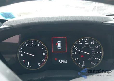 2024 Subaru Crosstrek Sport из США, поврежденный, VIN 4S4GUHF62R3706441